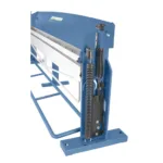 Plieuse manuelle Bernardo BM 3020 - Ressort de Traction.