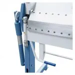 Plieuse manuelle Bernardo TBS 1500 - Cylindre