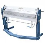 Plieuse manuelle Bernardo TBS 1500 - Outilbox