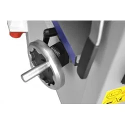 Raboteuse Dégauchisseuse 410mm Cormak PT410 manivelle