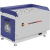 Table d'aspiration des poussières de défibrage mobile DT1000 Cormak