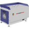 Table d'aspiration des poussières de défibrage mobile DT1000 Cormak