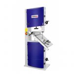 Scie à ruban bois Cormak HBS450N