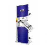 Scie à ruban bois Cormak HBS450N
