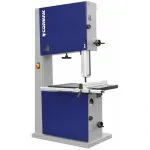 Scie à ruban bois Cormak HBS700