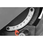 Scie à ruban bois Cormak HBS700 Angle de la table