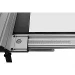 Scie à ruban bois Cormak HBS700 guide paralelle
