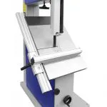 Scie à ruban bois Cormak HBS700 table pivotante