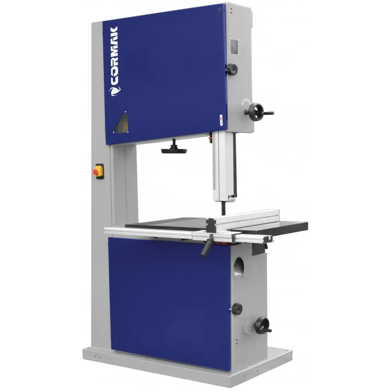 Scie à ruban bois Cormak HBS700