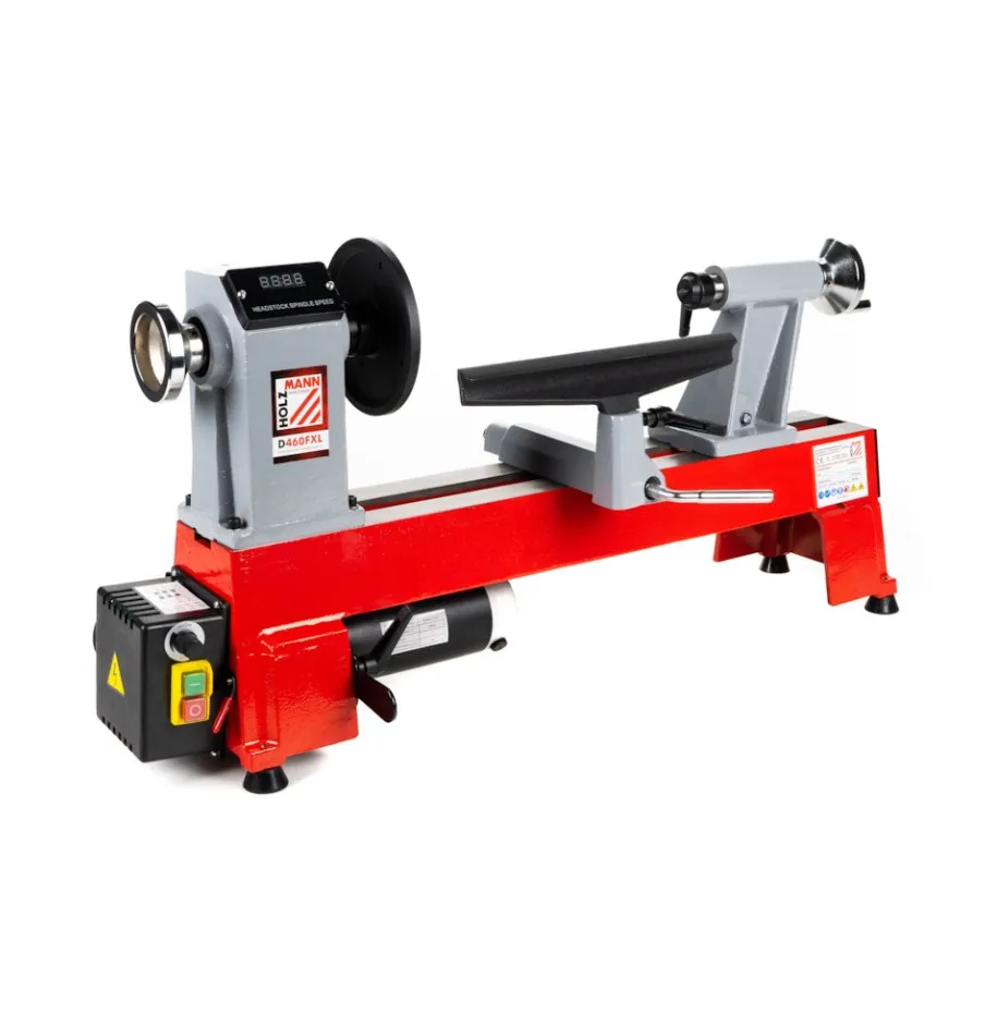 Tour à bois Holzmann D460FXL 230v