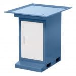 Socle 1 Porte Pour Perceuse Fraiseuse BF35 BDC - Outilbox