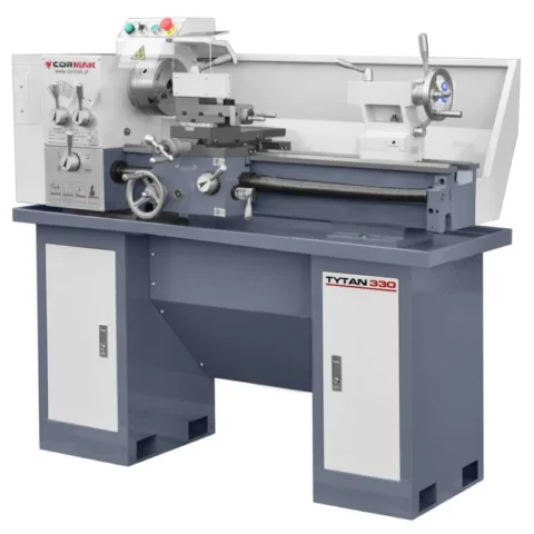 Tour a metaux Cormak Tytan 330