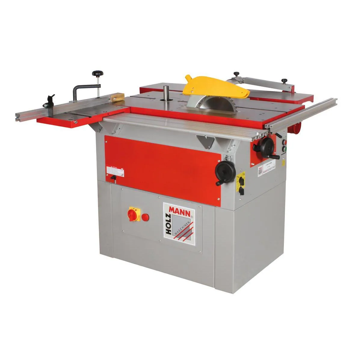 Combiné à bois universel Holzmann K5260L- 400v