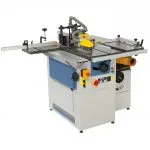 Machine combiné à bois Bernardo CWM 250 R