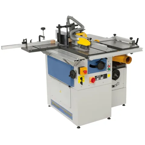 Machine combiné à bois Bernardo CWM 250 R