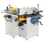 Machine combiné à bois Bernardo CWM 250 R - OutilBox