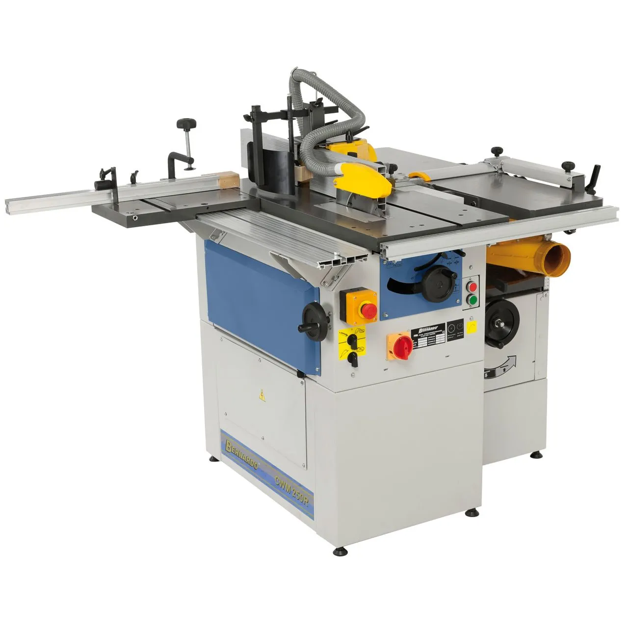 Machine combiné à bois Bernardo CWM 250 R