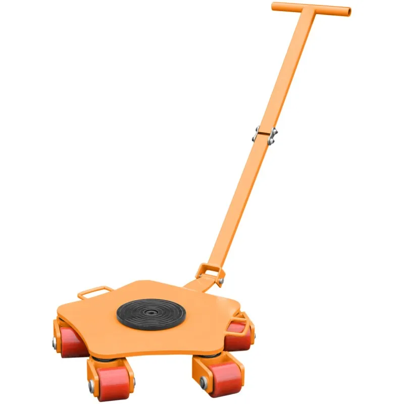 Patins rouleurs charges lourdes orientables 5t