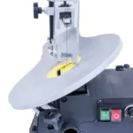 Scie à chantourner Bernardo SS405 Vario 230V - Table de travail