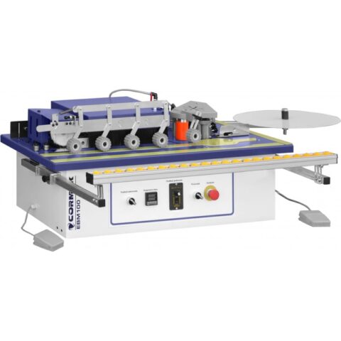 Plaqueuse de chants - Cormak EBM100