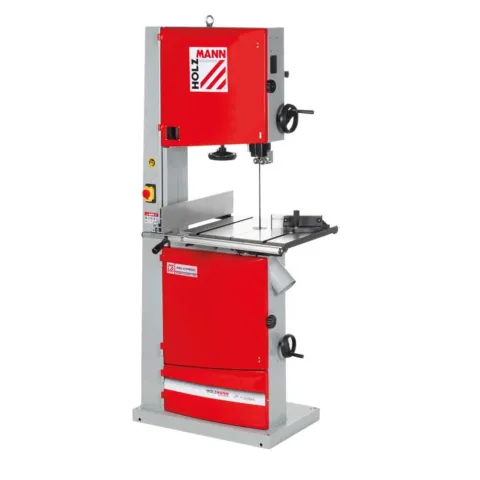 Scie à ruban bois Holzmann HBS470PROFI