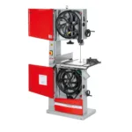 Scie à ruban bois Holzmann HBS470PROFI roue