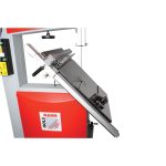 Scie à ruban bois Holzmann HBS700_400V table inclinable