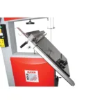 Scie à ruban bois Holzmann HBS700_400V table inclinable