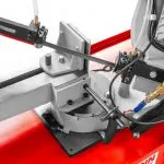 Scie à ruban métaux Holzmann BS712TURN étau