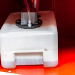 Scie à ruban métaux Holzmann BS712TURN pompe de refroidissement