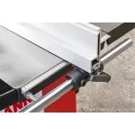 Scie à ruban pour bois Holzmann HBS600DELUX_400V
