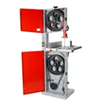 Scie à ruban pour le bois Holzmann HBS400_400V