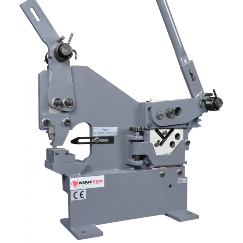 Cisaille guillotine manuelle Cormak PBS9 - 03
