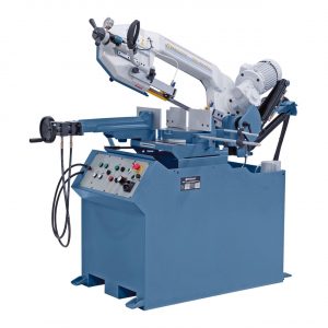 Scie à ruban semi-automatique Bernardo MBS 300 DGA
