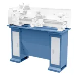 Socle pourTour a metaux Bernardo Profi 750 LZ