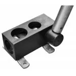 Encocheuse grugeuse à tube Cormak RA-3
