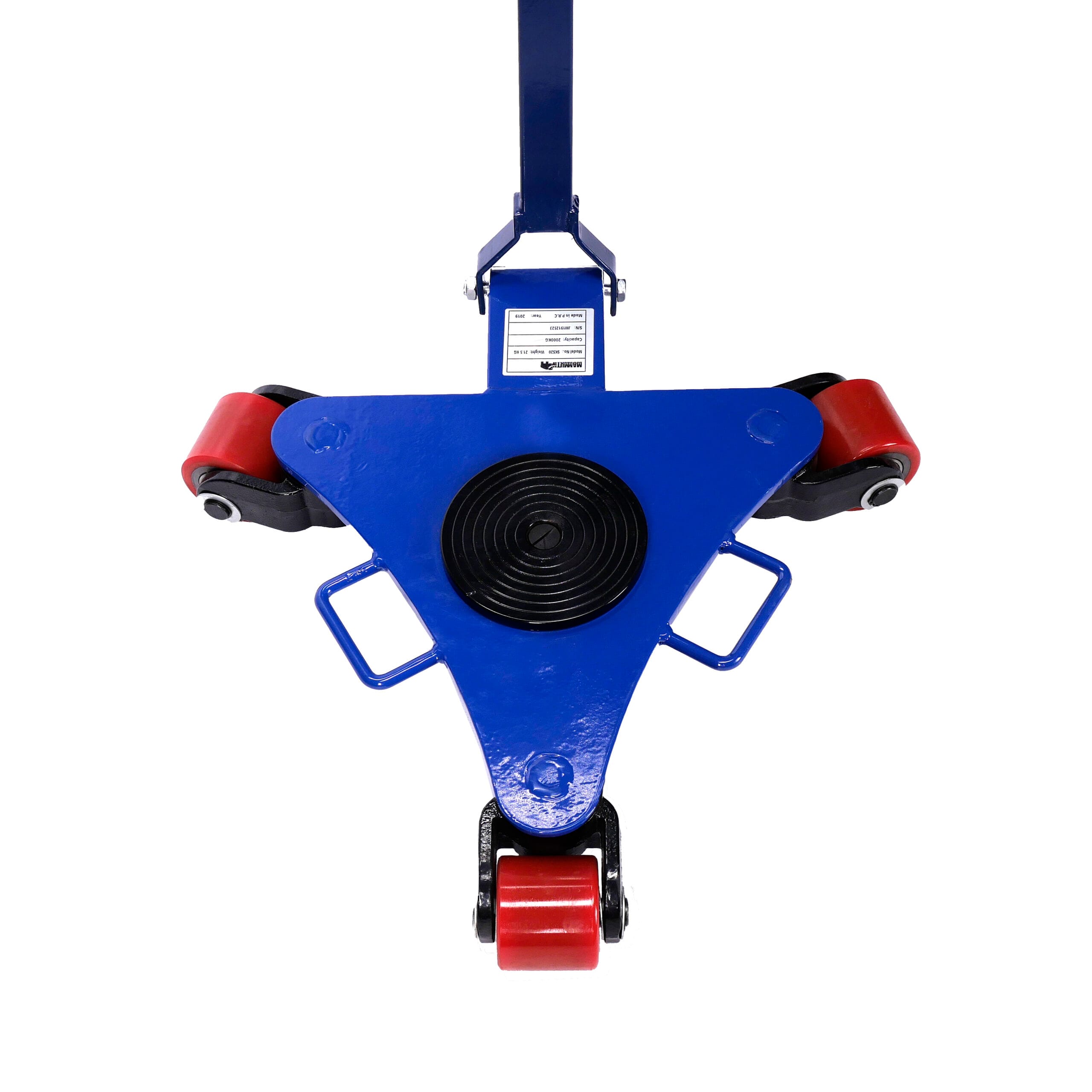 Patin-rouleur-orientable-2T-SKS20
