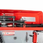 Perceuse a colonne Holzmann SB163VH 230v vitesse variable