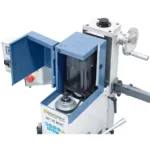 Perceuse fraiseuse taraudeuse Bernardo BF 35 BDC incl. avance et indicateur digital 3 axes Fonctionnemment silencieux grace aux poulies