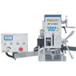 Perceuse fraiseuse taraudeuse Bernardo BF 35 BDC incl. avance et indicateur digital 3 axes - Profondeur de perçage.