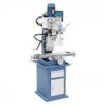 Perceuse fraiseuse taraudeuse Bernardo FM 45 HSV avec affichage digital 3 axes .