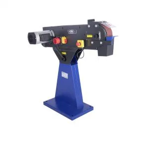 Ponceuse à bande 75 x 2000mm Cowley Industries BSM075K