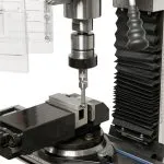 Perceuse fraiseuse taraudeuse Bernardo KF 25 D Vario