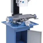 Perceuse fraiseuse taraudeuse Bernardo KF 25 D Vario
