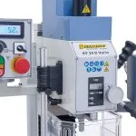 Perceuse fraiseuse taraudeuse Bernardo KF 25 D Vario