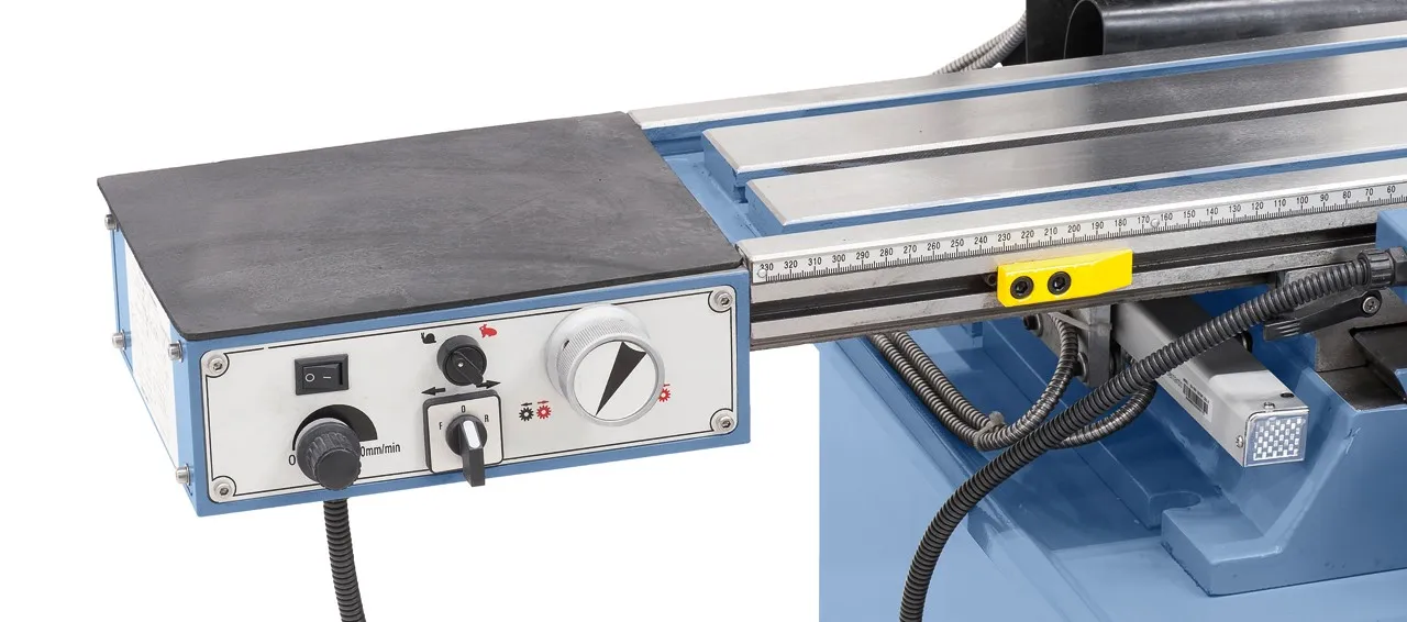 Perceuse fraiseuse taraudeuse Bernardo KF 25 D Vario