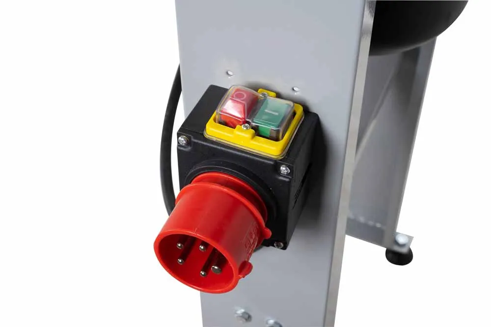 Aspirateur à copeaux Holzmann ABS4560 - 1