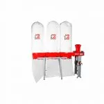 Aspirateur à copeaux Holzmann ABS4560 - Outilbox