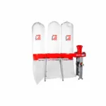 Aspirateur à copeaux Holzmann ABS4560 - Outilbox