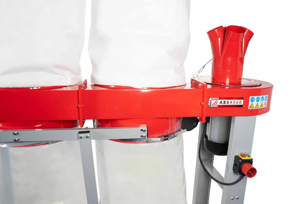 Aspirateur à copeaux Holzmann ABS4560